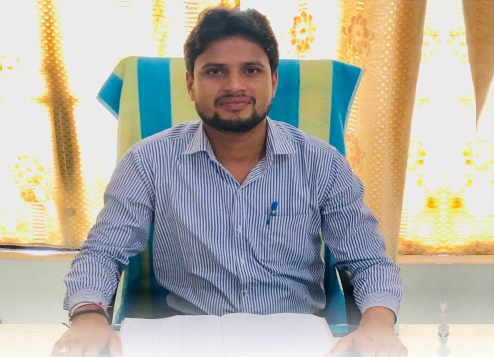 Dr. Harsh Kumar Doulat