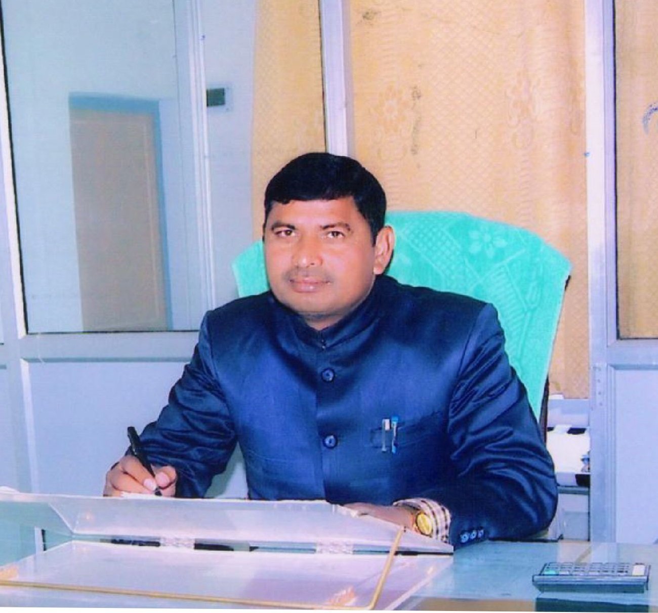 Dr. KP Singh