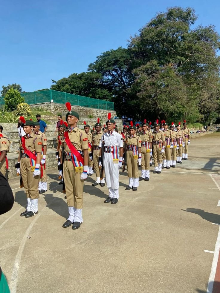 College NCC Unit