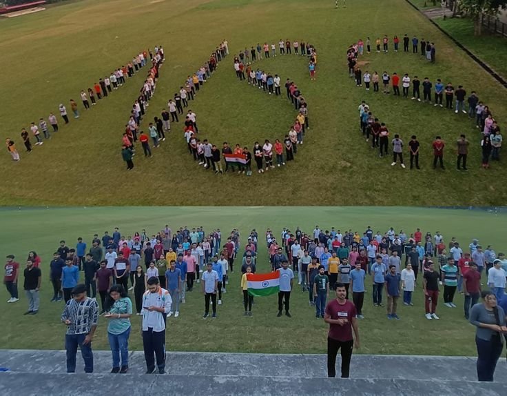 NSS Volunteers in Action